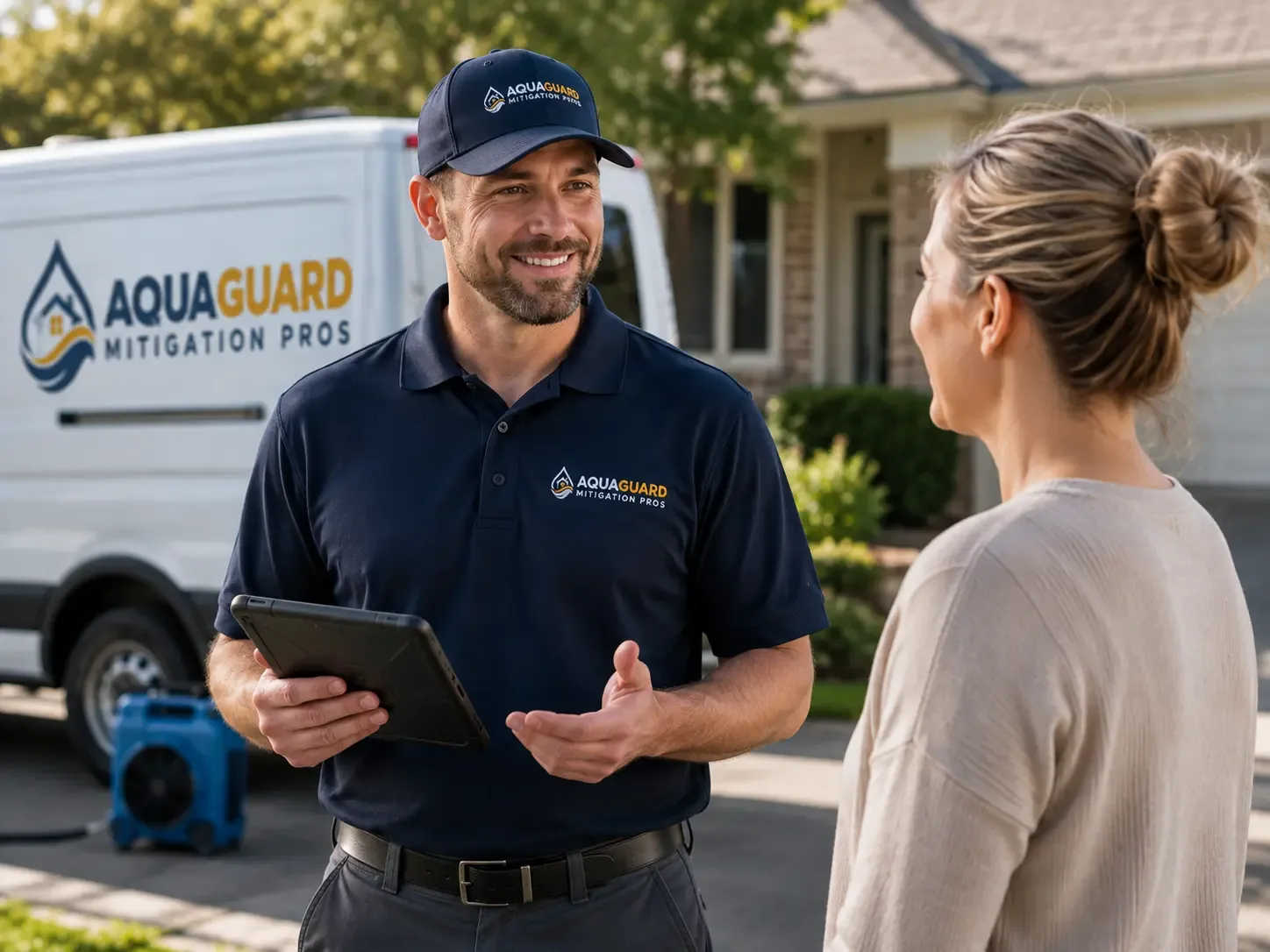 Water Damage Mitigation Pendleton, NC FAQs